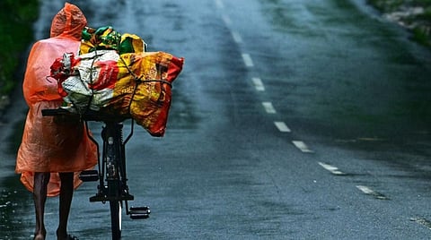 ஜன.15-ல் வடகிழக்கு பருவமழை விலக வாய்ப்பு