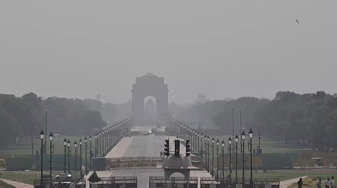 டெல்லி உள்ளிட்ட வட மாநிலங்களில் லேசான நிலநடுக்கம்