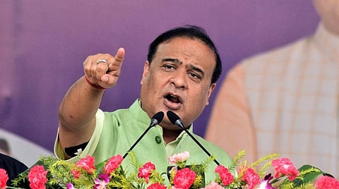 ஹிமந்தா பிஸ்வா சர்மா