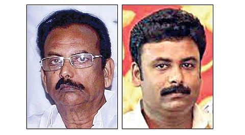 மூதாட்டியை தாக்கிய வழக்கில் திமுக முன்னாள் எம்எல்ஏக்கள் 2 பேர் உட்பட 6 பேருக்கு தலா 2 ஆண்டு சிறை