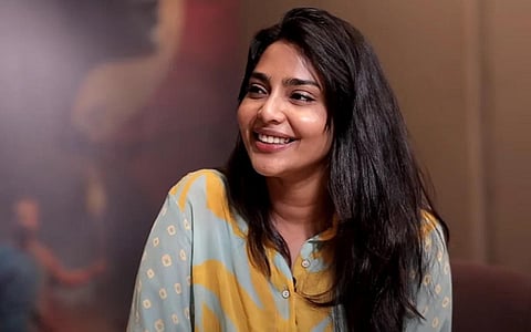 மணிரத்னம் படத்தில் மீண்டும் ஐஸ்வர்யா லட்சுமி