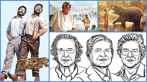 நோபல் பரிசு முதல் திரை விருதுகள் வரை - விருதாளர் பட்டியல் 2023