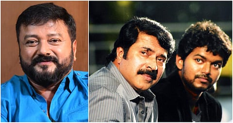 “மம்மூட்டி நடித்திருப்பதாக கூறியதும்...” - விஜய் ரியாக்ஷனை பகிர்ந்த ஜெயராம்