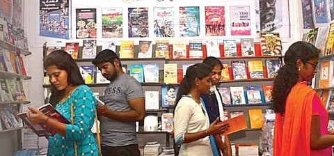 வாசிப்புப் பண்பாட்டை வளர்க்க என்ன செய்ய உத்தேசம்?