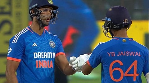 IND vs AFG 2-வது டி20 | ஜெய்ஸ்வால் + துபே அதிரடி பேட்டிங்: தொடரை வென்றது இந்தியா!