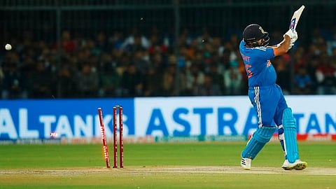 ரோகித் சர்மா