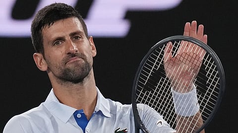 ஆஸ்திரேலிய ஓபன் டென்னிஸ் | ஜோகோவிச், வோஸ்னியாக்கி வெற்றி