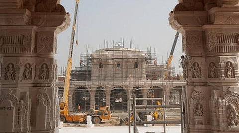 அயோத்தி ராமர் கோயிலுடன் காளியின் தொடர்பு