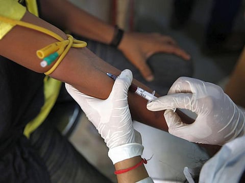 5 மாவட்டங்களில் 400 பேரிடம் பரிசோதனை: 40% பேருக்கு சர்க்கரை நோய், உயர் ரத்த அழுத்தம்