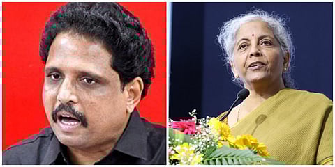 ஜல்லிக்கட்டு பாரம்பரியம் | நிர்மலா சீதாராமன் திரித்து கூறுவதாக சு.வெங்கடேசன் காட்டம்