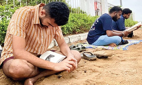 வாசிக்கலாம் வாங்க! - பெஸ்ஸி ரீட்ஸ்