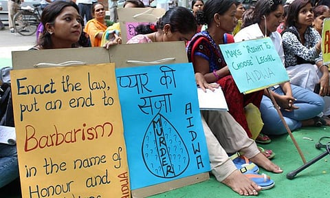 ஆணவக் குற்றங்களுக்குத் தனிச் சட்டம் அவசியம்!