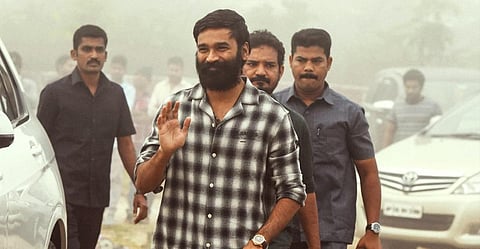 ‘தனுஷ் 51’ படப்பிடிப்பு ஹைதராபாத்தில் தொடக்கம்