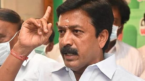 அவதூறு வழக்குகளை ரத்து செய்யக் கோரி அதிமுக எம்பி சி.வி.சண்முகம் வழக்கு: தீர்ப்பு தள்ளிவைப்பு