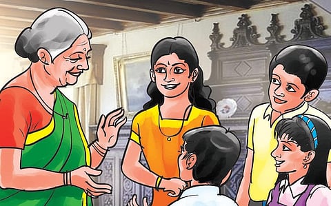 கொஞ்சம் technique கொஞ்சம் English – 272: ஒரே நேரத்தில் எத்தனை வேலை செய்வீங்க?