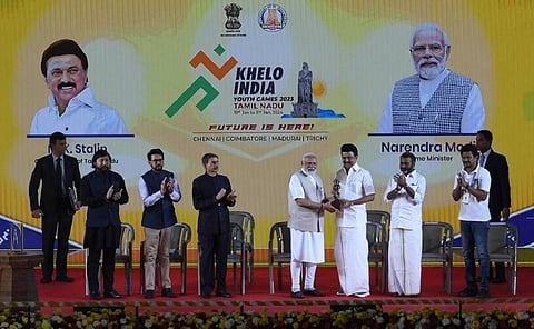 ‘கேலோ இந்தியா’ விழா ஹைலைட்ஸ் முதல் ராமர் சிலை சிறப்புகள் வரை | செய்தித் தெறிப்புகள் 10 @ ஜன.19, 2024