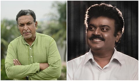 நடிகர் நாசர் உருக்கம்