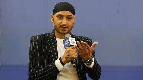 ஹர்பஜன் | கோப்புப்படம்