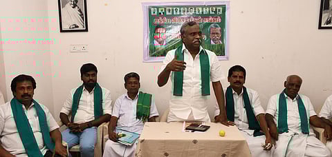 பி.ஆர்.பாண்டியன் | படம்: எஸ்.கிருஷ்ணமூர்த்தி