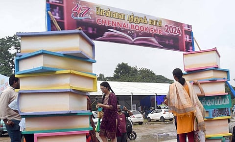 சென்னைப் புத்தகக் காட்சி - சாதனைகளும் சோதனைகளும்