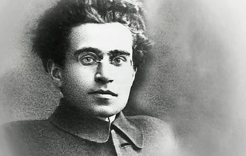 இன்று என்ன? - இத்தாலியின் தத்துவ அறிஞர் கிராம்ஷி