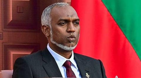 இந்திய ஹெலிகாப்டரை பயன்படுத்த அனுமதி மறுத்த மாலத்தீவு அதிபர் - சிகிச்சை தாமதத்தால் சிறுவன் உயிரிழப்பு