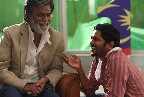 “அயோத்தி சென்ற ரஜினி கூறிய கருத்தில் எனக்கு விமர்சனம் உள்ளது” - இயக்குநர் பா.ரஞ்சித்