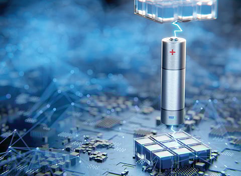 புதுப்பிக்கக்கூடிய ஆற்றலை சேமிக்க முடியாதா?