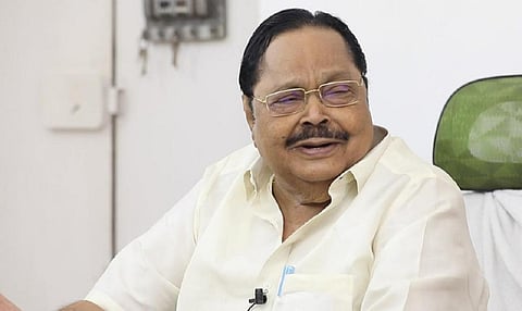 துரை முருகன் | கோப்புப் படம்