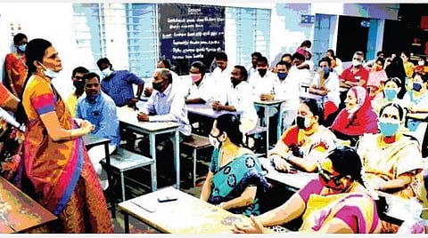 பள்ளி மேலாண்மைக் குழுக்கள்: பின்னடைவுகள் களையப்பட வேண்டும்!