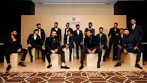 ஷமி, கில், அஸ்வின் மற்றும் பலருக்கு பிசிசிஐ விருதுகள் வழங்கல்