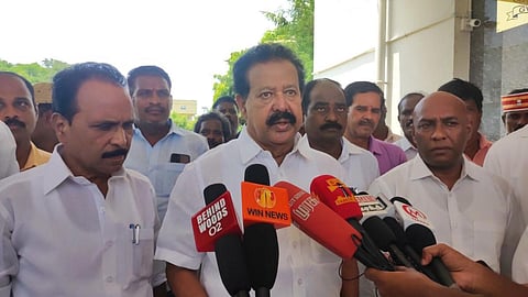 பொன்முடி மீதான செம்மண் குவாரி வழக்கு - அதிமுக முன்னாள் அமைச்சர் ஜெயக்குமார் மனு தள்ளுபடி