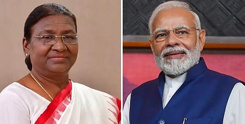 சுபாஷ் சந்திர போஸ் பிறந்த நாளில் குடியரசுத் தலைவர் முர்மு, பிரதமர் மோடி மரியாதை