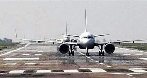 20 ஏக்கரை ஒப்படைக்காததால் இழுபறி - முதல்வர் கையில் மதுரை விமான நிலைய விரிவாக்க பணி!