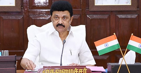 முதல்வர் ஸ்டாலின் | கோப்புப்படம்