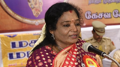 ஆளுநர் தமிழிசை சவுந்தரராஜன் | கோப்புப் படம்.