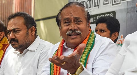 எச்.ராஜா | கோப்புப்படம்