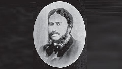 மைக்கேல் மதுசூதன் தத்: வங்க இலக்கியத்தின் புரட்சிக் கவிஞர்