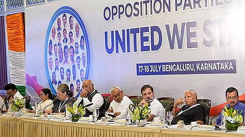 தேர்தல் அறிவிப்புக்கு முன்பே ‘இண்டி’ கூட்டணியில் விரிசல்