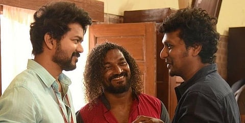 ஆக்ஷன் படம் இயக்குகிறார் ஸ்டன்ட் சில்வா