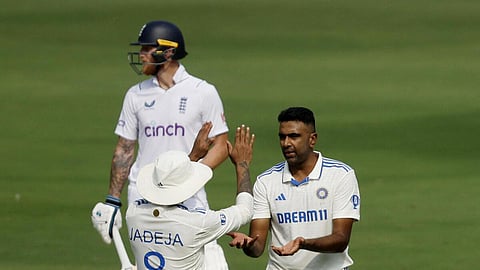 உத்தியில் 'தவறு' - இங்கிலாந்து பேட்டர்களின் ‘ஸ்பின்’ வீழ்ச்சிக்கு காரணம் என்ன? @ IND vs ENG முதல் டெஸ்ட்