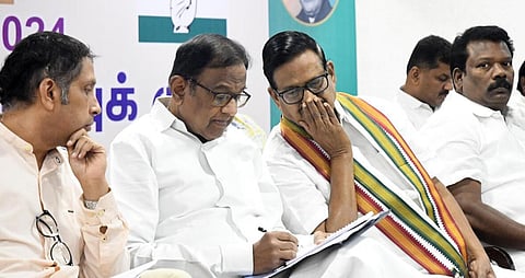 வல்லுநர்கள் தெரிவித்த கருத்தை பிரச்சாரம் செய்தால் காங்கிரஸுக்கு ஒரு கோடி வாக்குகள் கிடைக்கும்: ப.சிதம்பரம் தகவல்