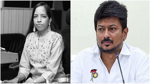 ‘தமிழ் இசை உலகிற்கு பேரிழப்பாகும்’ - பவதாரிணிக்கு அமைச்சர் உதயநிதி ஸ்டாலின் புகழஞ்சலி