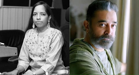 “இளையராஜா மனதை இழக்காதிருக்க வேண்டும்”- பவதாரிணி மறைவுக்கு கமல் இரங்கல்