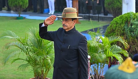 தமிழக ஆளுநர் ஆர்.என்.ரவி