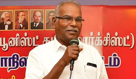 கே.பாலகிருஷ்ணன் | கோப்புப்படம்