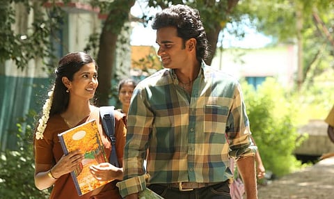 திரை விமர்சனம்: ப்ளூ ஸ்டார்