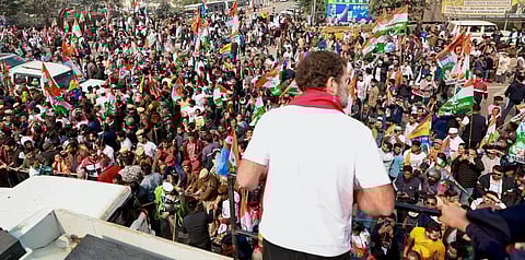 மேற்கு வங்கத்தில் யாத்திரையின்போது பொதுக்கூட்டங்கள் நடத்த ராகுலுக்கு அனுமதி மறுப்பு: ஆதிர் ரஞ்சன் சவுத்ரி குற்றச்சாட்டு