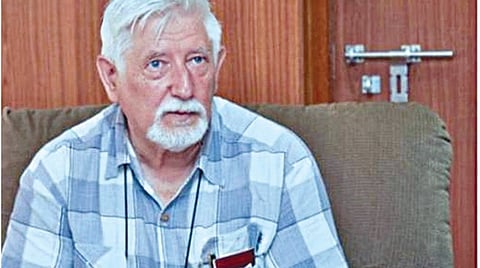 அலெக்சாந்தர் துப்யான்ஸ்கியின் தமிழ்க் காதல்