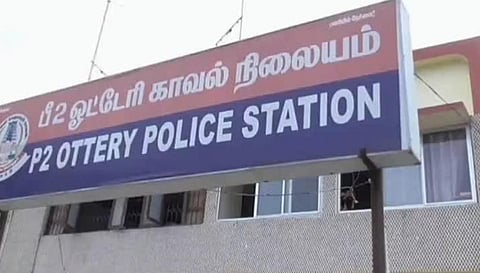 சென்னை | மார்க்சிஸ்ட் கம்யூனிஸ்ட் அலுவலகத்தில் திருட்டு